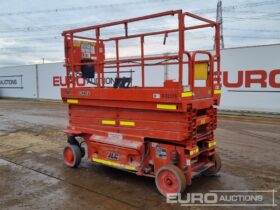 JLG 3246ES Manlifts For Auction: Leeds – 22nd, 23rd, 24th & 25th January 25 @ 8:00am full