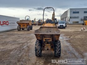 Thwaites 1 Ton Site Dumpers For Auction: Leeds – 22nd, 23rd, 24th & 25th January 25 @ 8:00am full