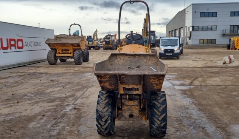 Thwaites 1 Ton Site Dumpers For Auction: Leeds – 22nd, 23rd, 24th & 25th January 25 @ 8:00am full