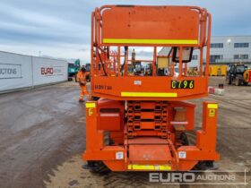 2014 JLG 260MRT Manlifts For Auction: Leeds – 22nd, 23rd, 24th & 25th January 25 @ 8:00am full