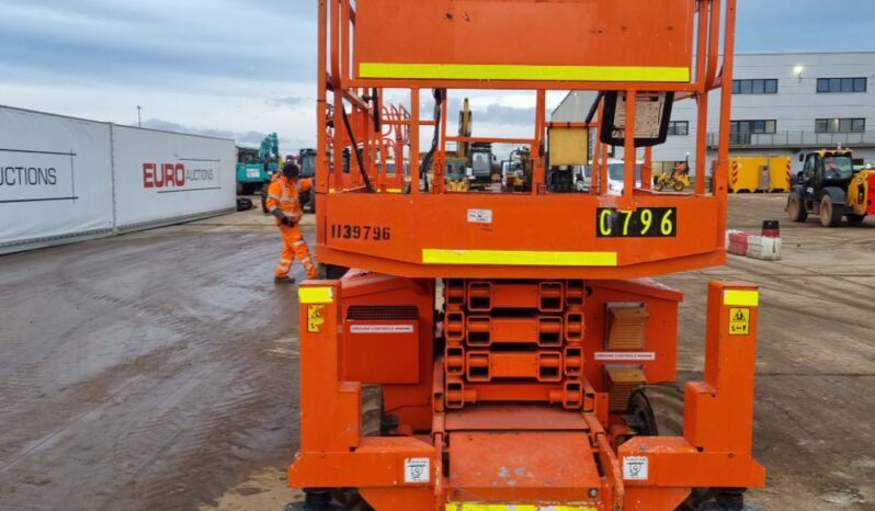 2014 JLG 260MRT Manlifts For Auction: Leeds – 22nd, 23rd, 24th & 25th January 25 @ 8:00am full