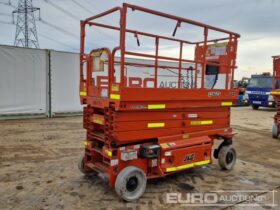 JLG 3246ES Manlifts For Auction: Leeds – 22nd, 23rd, 24th & 25th January 25 @ 8:00am full