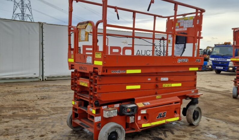 JLG 3246ES Manlifts For Auction: Leeds – 22nd, 23rd, 24th & 25th January 25 @ 8:00am full