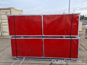 Unused Golden Mount 40x80x20′ PVC Dome Storage Shelter (2 Boxes) Modular Buildings For Auction: Leeds – 22nd, 23rd, 24th & 25th January 25 @ 8:00am full