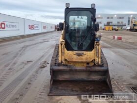 Komatsu CK20-1 Skidsteer Loaders For Auction: Leeds – 22nd, 23rd, 24th & 25th January 25 @ 8:00am full