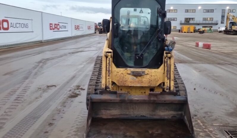 Komatsu CK20-1 Skidsteer Loaders For Auction: Leeds – 22nd, 23rd, 24th & 25th January 25 @ 8:00am full