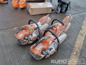 Stihl TS410 Asphalt / Concrete Equipment For Auction: Leeds – 22nd, 23rd, 24th & 25th January 25 @ 8:00am full