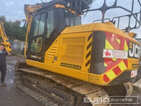 2019 JCB 140X LC 10 Ton+ Excavators For Auction: Leeds – 22nd, 23rd, 24th & 25th January 25 @ 8:00am full