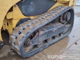 Komatsu CK20-1 Skidsteer Loaders For Auction: Leeds – 22nd, 23rd, 24th & 25th January 25 @ 8:00am full