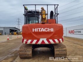 2019 Hitachi ZX130LCN-6 10 Ton+ Excavators For Auction: Leeds – 22nd, 23rd, 24th & 25th January 25 @ 8:00am full