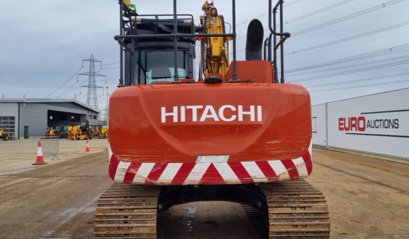 2019 Hitachi ZX130LCN-6 10 Ton+ Excavators For Auction: Leeds – 22nd, 23rd, 24th & 25th January 25 @ 8:00am full