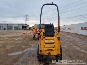 Thwaites 1 Ton Site Dumpers For Auction: Leeds – 22nd, 23rd, 24th & 25th January 25 @ 8:00am full