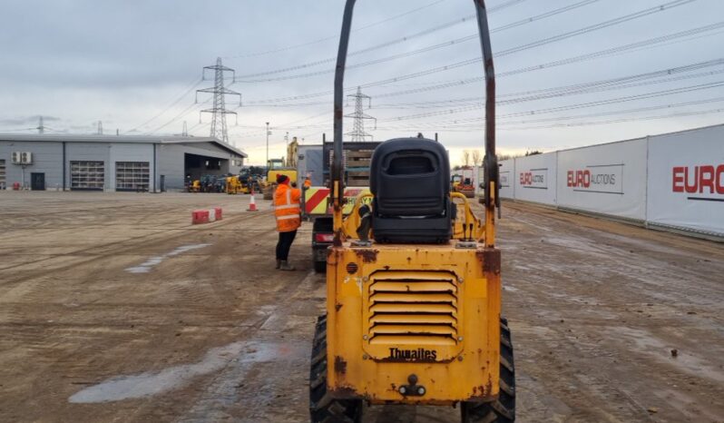 Thwaites 1 Ton Site Dumpers For Auction: Leeds – 22nd, 23rd, 24th & 25th January 25 @ 8:00am full