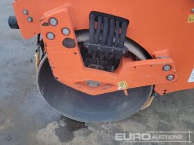 2018 Hamm HD8VV Rollers For Auction: Leeds – 22nd, 23rd, 24th & 25th January 25 @ 8:00am full