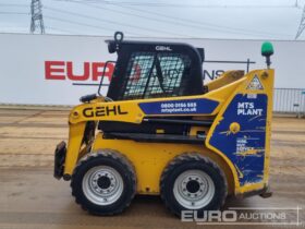 2019 Gehl R150 Skidsteer Loaders For Auction: Leeds – 22nd, 23rd, 24th & 25th January 25 @ 8:00am full