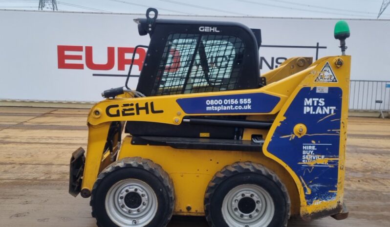 2019 Gehl R150 Skidsteer Loaders For Auction: Leeds – 22nd, 23rd, 24th & 25th January 25 @ 8:00am full