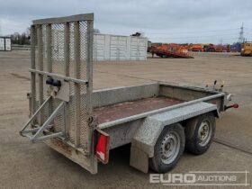 Indespension 2.7 Ton Plant Trailers For Auction: Leeds – 22nd, 23rd, 24th & 25th January 25 @ 8:00am full