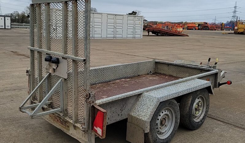 Indespension 2.7 Ton Plant Trailers For Auction: Leeds – 22nd, 23rd, 24th & 25th January 25 @ 8:00am full