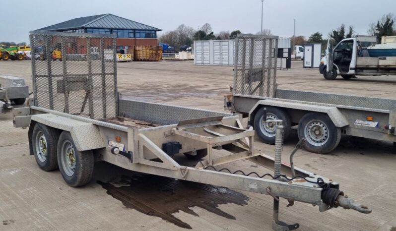 Indespension 2.7 Ton Plant Trailers For Auction: Leeds – 22nd, 23rd, 24th & 25th January 25 @ 8:00am full