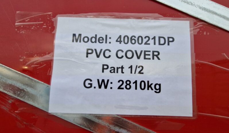 Unused Golden Mount 40x60x21′ PVC Dome Storage Shelter (2 Boxes) Modular Buildings For Auction: Leeds – 22nd, 23rd, 24th & 25th January 25 @ 8:00am full