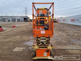 2014 JLG 6RS Manlifts For Auction: Leeds – 22nd, 23rd, 24th & 25th January 25 @ 8:00am full