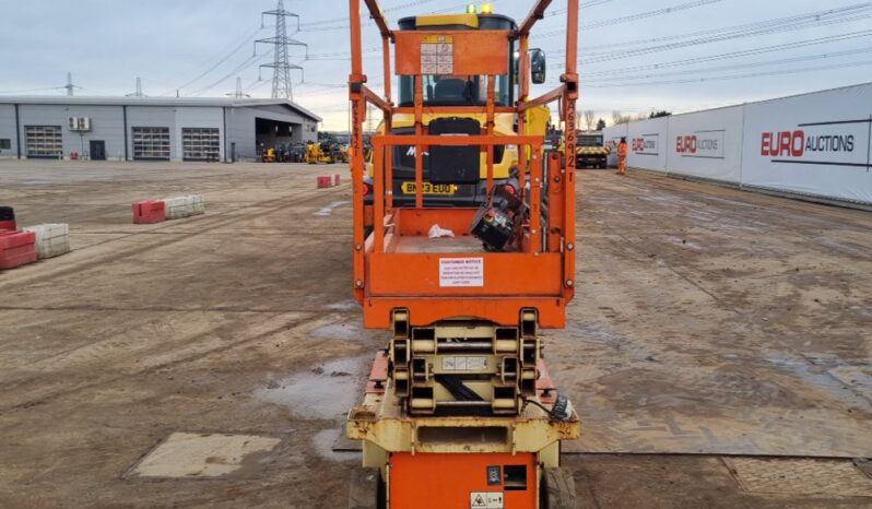 2014 JLG 6RS Manlifts For Auction: Leeds – 22nd, 23rd, 24th & 25th January 25 @ 8:00am full