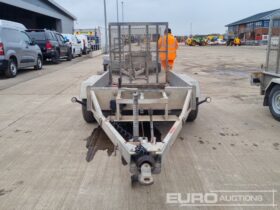 Indespension 2.7 Ton Plant Trailers For Auction: Leeds – 22nd, 23rd, 24th & 25th January 25 @ 8:00am full