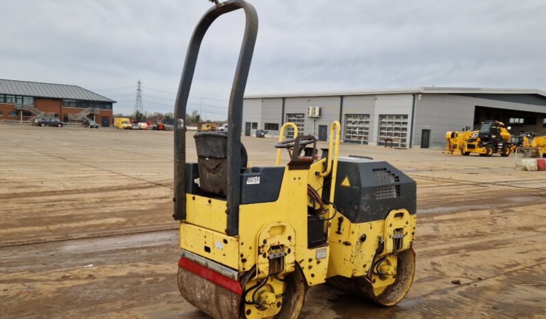 Bomag BW80ADH-2 Rollers For Auction: Leeds – 22nd, 23rd, 24th & 25th January 25 @ 8:00am full