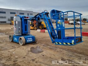 2017 Genie Z-30/20NRJ Manlifts For Auction: Leeds – 22nd, 23rd, 24th & 25th January 25 @ 8:00am full