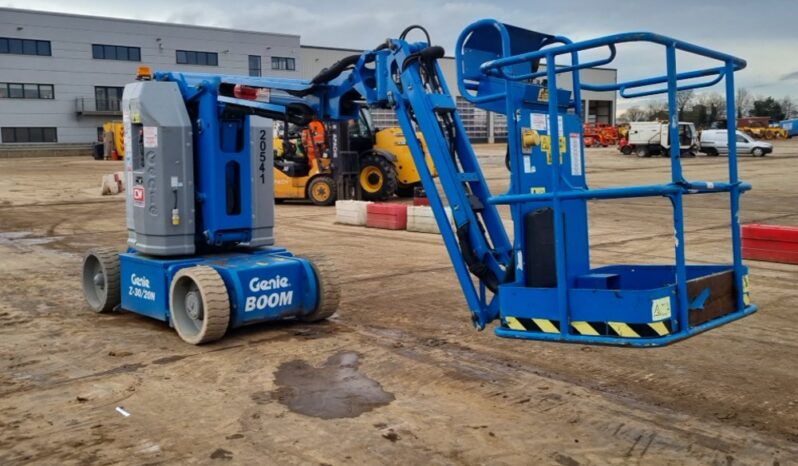 2017 Genie Z-30/20NRJ Manlifts For Auction: Leeds – 22nd, 23rd, 24th & 25th January 25 @ 8:00am full