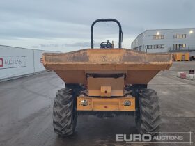 2021 Thwaites 6 Ton Swivel Skip Site Dumpers For Auction: Leeds – 22nd, 23rd, 24th & 25th January 25 @ 8:00am full