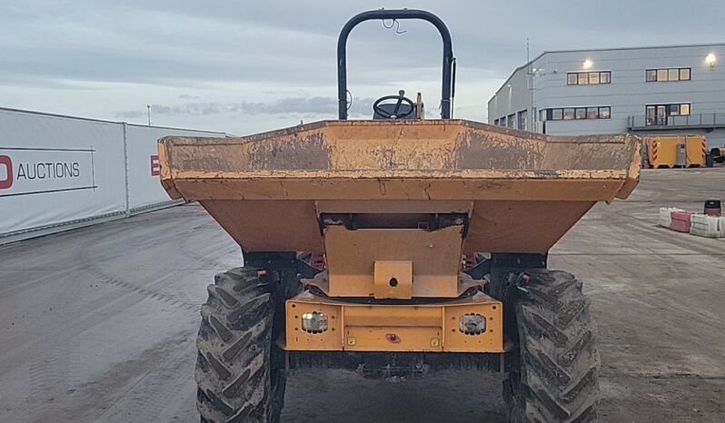 2021 Thwaites 6 Ton Swivel Skip Site Dumpers For Auction: Leeds – 22nd, 23rd, 24th & 25th January 25 @ 8:00am full