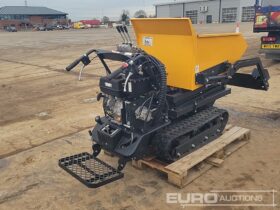 Lumag MD-500HPRO/HTS Tracked Dumpers For Auction: Leeds – 22nd, 23rd, 24th & 25th January 25 @ 8:00am full