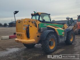 2017 JCB 540-170 Telehandlers For Auction: Leeds – 22nd, 23rd, 24th & 25th January 25 @ 8:00am full