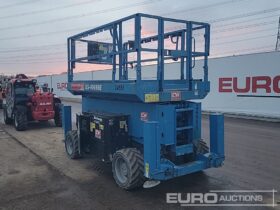 2019 Genie GS4069BE Manlifts For Auction: Leeds – 22nd, 23rd, 24th & 25th January 25 @ 8:00am full