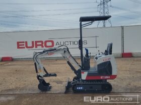 Unused 2024 Toft BTTL12 Micro Excavators For Auction: Leeds – 22nd, 23rd, 24th & 25th January 25 @ 8:00am full