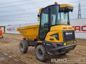 2023 Mecalac 3.5SMDX Site Dumpers For Auction: Leeds – 22nd, 23rd, 24th & 25th January 25 @ 8:00am full