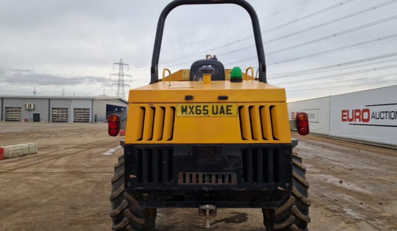 2015 JCB 6TS Site Dumpers For Auction: Leeds – 22nd, 23rd, 24th & 25th January 25 @ 8:00am full