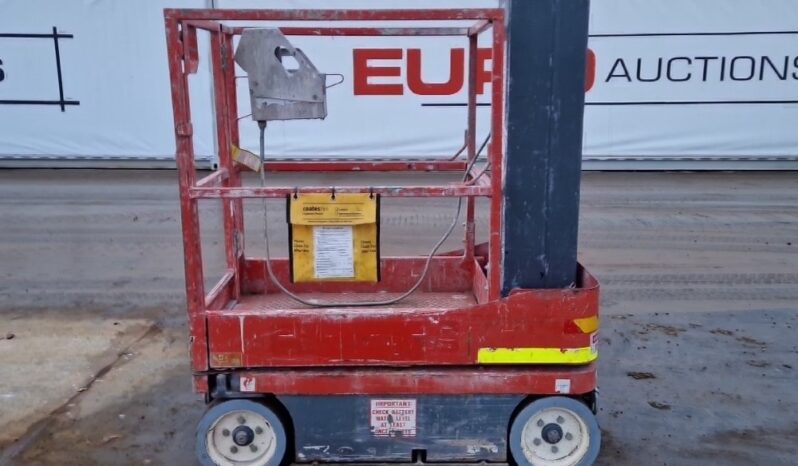 2014 SkyJack SJ16 Manlifts For Auction: Leeds – 22nd, 23rd, 24th & 25th January 25 @ 8:00am full