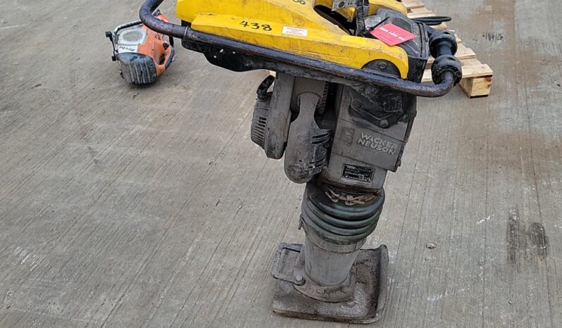 2019 Wacker Neuson BS60-2 Asphalt / Concrete Equipment For Auction: Leeds – 22nd, 23rd, 24th & 25th January 25 @ 8:00am full