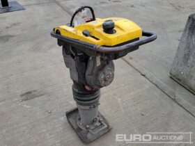 2019 Wacker Neuson BS60-2 Asphalt / Concrete Equipment For Auction: Leeds – 22nd, 23rd, 24th & 25th January 25 @ 8:00am full