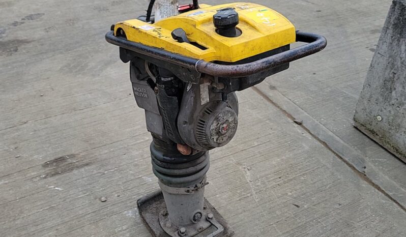 2019 Wacker Neuson BS60-2 Asphalt / Concrete Equipment For Auction: Leeds – 22nd, 23rd, 24th & 25th January 25 @ 8:00am full