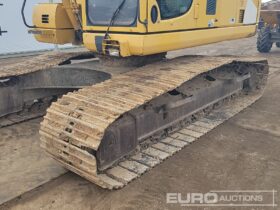 Komatsu PC210LC-8 20 Ton+ Excavators For Auction: Leeds – 22nd, 23rd, 24th & 25th January 25 @ 8:00am full