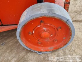 JLG 3246ES Manlifts For Auction: Leeds – 22nd, 23rd, 24th & 25th January 25 @ 8:00am full