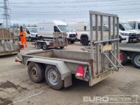 Indespension 2.7 Ton Plant Trailers For Auction: Leeds – 22nd, 23rd, 24th & 25th January 25 @ 8:00am full