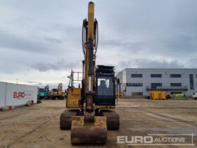 2018 CAT 313FLGC 10 Ton+ Excavators For Auction: Leeds – 22nd, 23rd, 24th & 25th January 25 @ 8:00am full