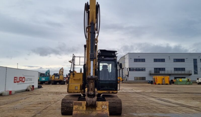 2018 CAT 313FLGC 10 Ton+ Excavators For Auction: Leeds – 22nd, 23rd, 24th & 25th January 25 @ 8:00am full