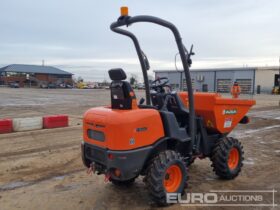 2019 Ausa D100 AHA Site Dumpers For Auction: Leeds – 22nd, 23rd, 24th & 25th January 25 @ 8:00am full