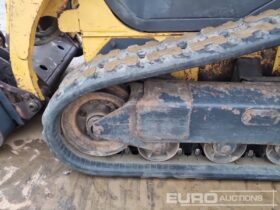 Komatsu CK20-1 Skidsteer Loaders For Auction: Leeds – 22nd, 23rd, 24th & 25th January 25 @ 8:00am full