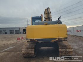 Komatsu PC210LC-8 20 Ton+ Excavators For Auction: Leeds – 22nd, 23rd, 24th & 25th January 25 @ 8:00am full